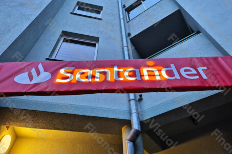 Santander oddział - Erste 6