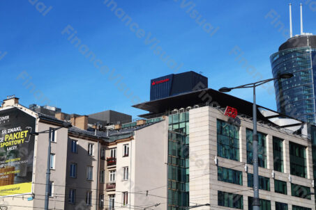 Santander wieżowiec