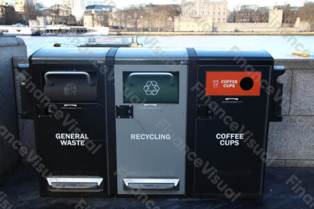 Śmietnik - recykling