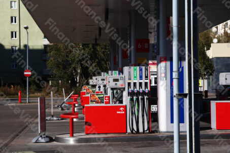 Stacja benzynowa Orlen 5