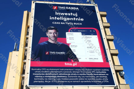 TMS OANDA - Robert Lewandowski