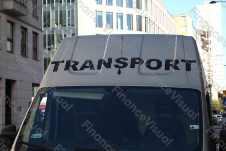 Transport furgonetka