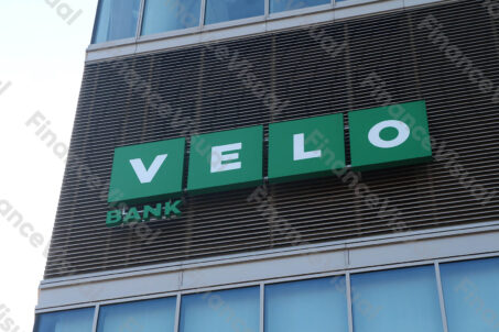 Velo Bank - logo 1