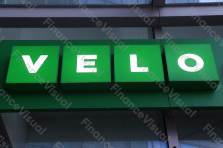 Velo Bank - logo 3
