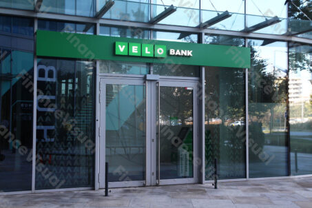 Velo Bank - logo 4