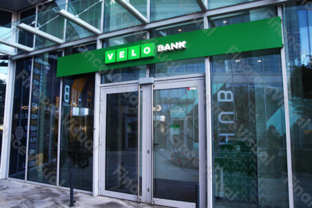 Velo Bank - logo 5