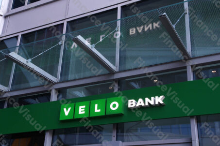 Velo Bank - logo 6