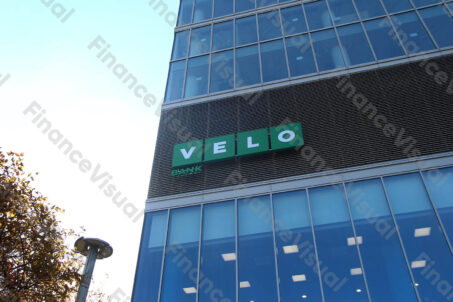 Velo Bank - logo 9