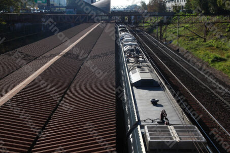 Warszawa Ochota - pociąg 1