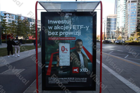 XTB ETF - reklama
