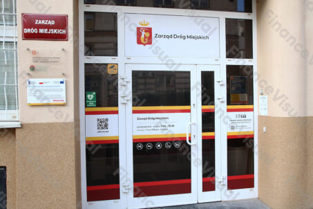 Zarząd Dróg Miejskich Warszawa 1