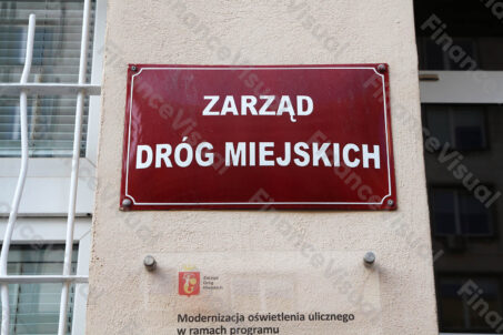 Zarząd Dróg Miejskich Warszawa 2