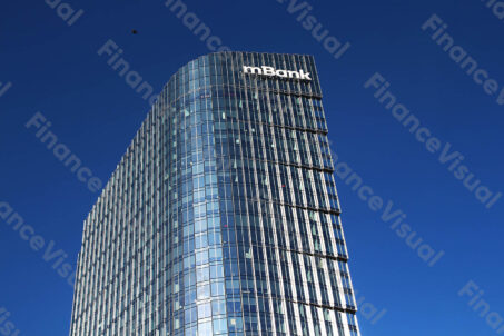 mBank - wieżowiec - centrala 1