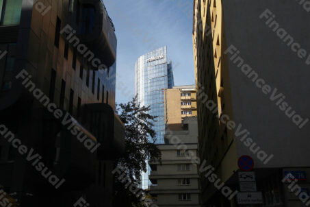 mBank - wieżowiec - centrala 10