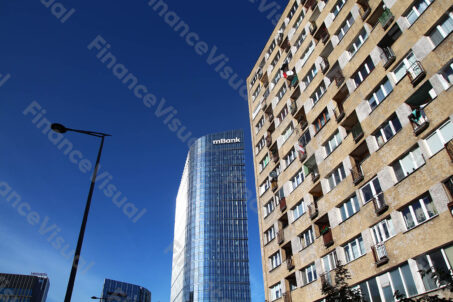 mBank - wieżowiec - centrala 4
