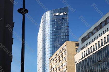 mBank - wieżowiec - centrala 6