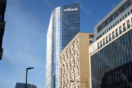 mBank - wieżowiec - centrala 7