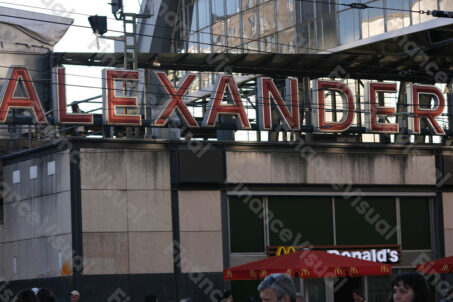 Alexander Platz