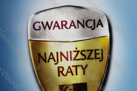 Alior - Gwarancja najniższej raty