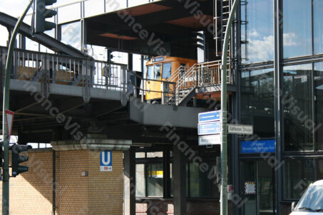 Berlin U-Bahn 1