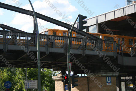 Berlin U-Bahn 2