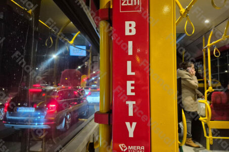 Bilety - autobus