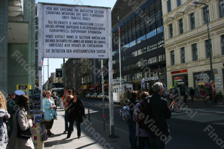 Checkpoint Charlie 2