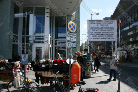 Checkpoint Charlie 3