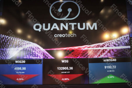 Creotech Quantum - debiut na GPW 3
