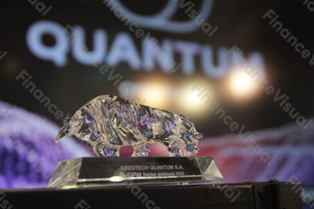 Creotech Quantum - debiut na GPW 4