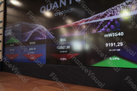 Creotech Quantum - debiut na GPW 6