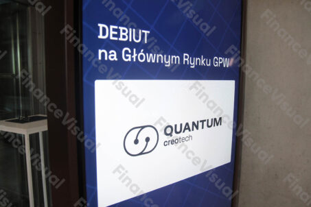 Creotech Quantum - debiut na GPW 7