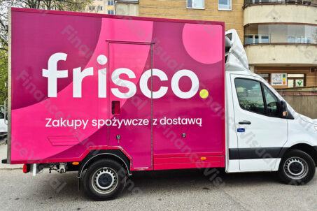 Frisco - furgonetka