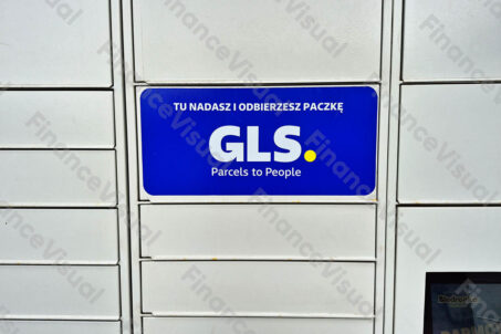 GLS paczkomat