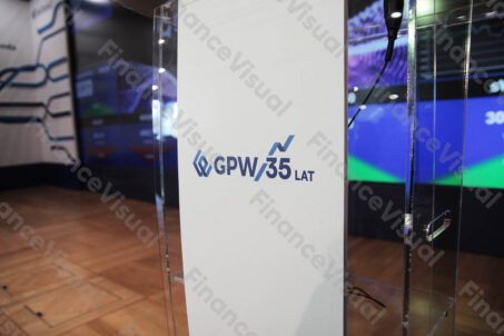 GPW 35 lat