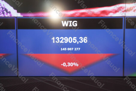 GPW Indeks WIG