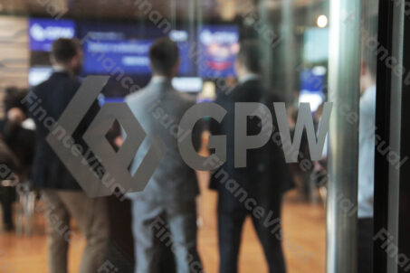 GPW - sala notowań 1