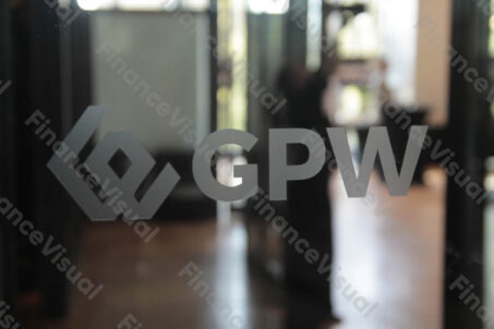GPW - sala notowań 2