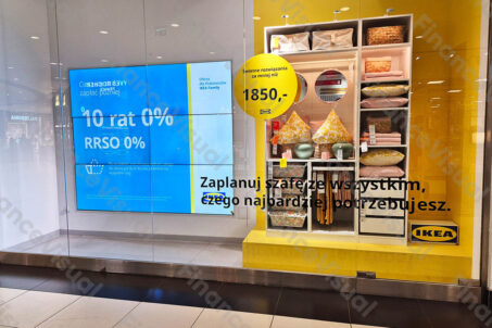 IKEA - Wola Park 1