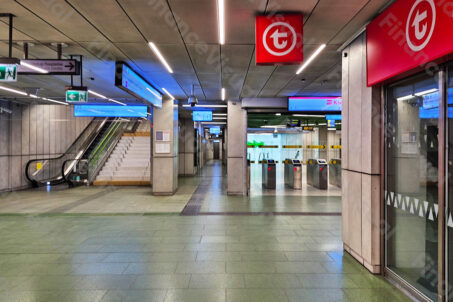 Metro - stacja
