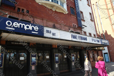 O2 Shepherd's Bush Empire