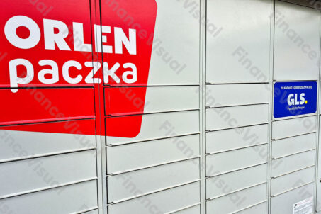 Orlen Paczka - GLS