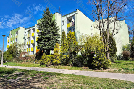 Osiedle Jelonki - Warszawa 3