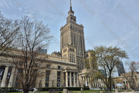 Pałac Kultury - Warszawa 2