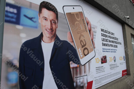 Pekao - karta Visa - promocja