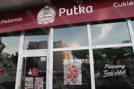 Putka piekarnia