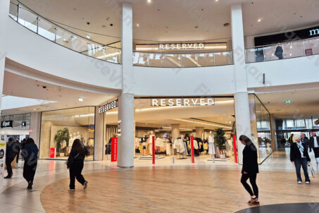 Reserved - galeria handlowa