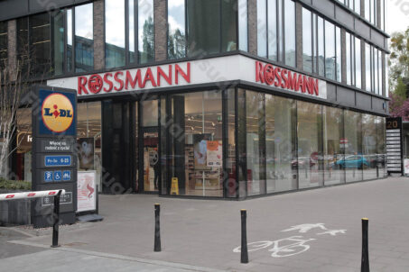Rossmann - Lidl