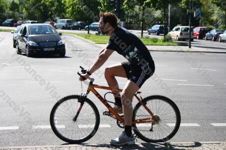 Rowerzysta