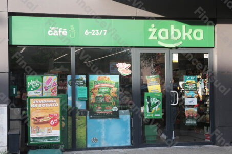 Sklep Żabka